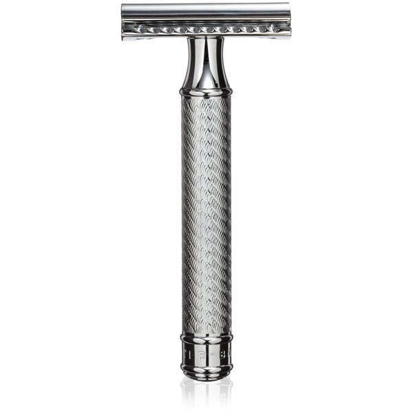 Baxter of California Safety Razor for Men | Reduce Ingrown hairs and Razor Burn