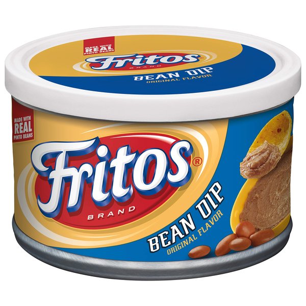 Fritos Dips Bean Dip, 9 Oz