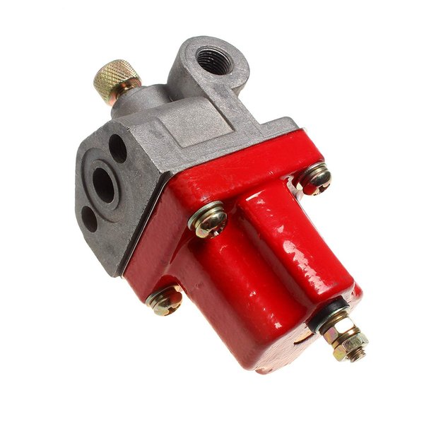 12V Fuel Shutoff Solenoid Valve 3054611 3054608 Compatible for Cummins Engine N14 NTA855 KTA19 KTA38 KT50