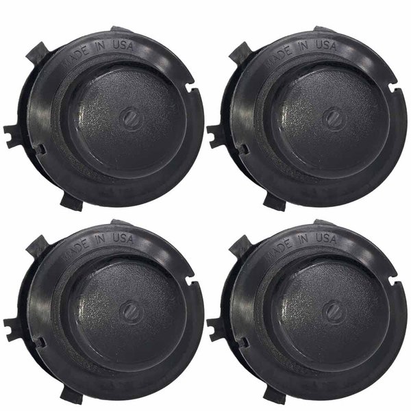 Parts 4 Outdoor 4 25-2 Replacement for Stihl Spool Bump Head Cap Cover FS44 FS55 FS80 FS83 FS85 Weed Whacker
