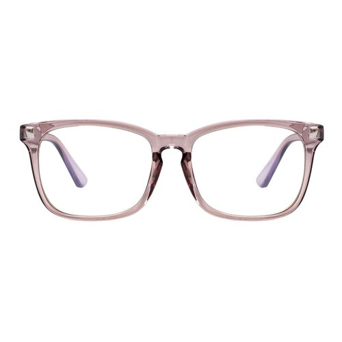 MAXJULI Blue Light Blocking Glasses,Computer Reading/Gaming/TV/Phones Glasses for Women Men(Light Coffee)
