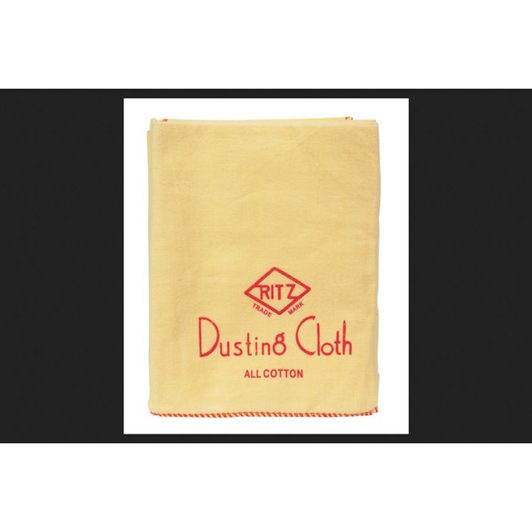 Ritz Cotton Dusting Cloth 20 in. W x 14 in. L 1 pk
