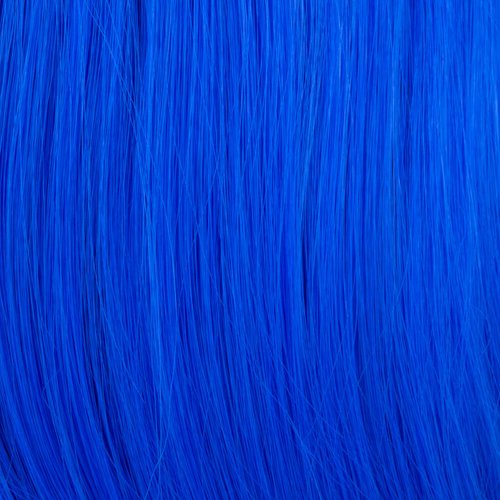 Bald Curly Clown Color Blue - Lacey Wigs Flesh Front Adult Colorful Circus Stretch Cloth Professional Bundle MaxWigs Costume Wig Care Guide