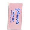 Johnsons Baby Bar Soap Boxed 3 Ounce (89ml) (6 Pack)