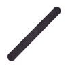 Karlash Professional Double Sided Emery Board 7" Black Nail File 100/100 50pcs