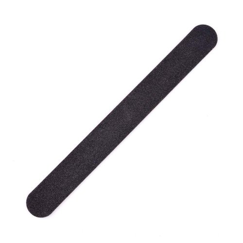 Karlash Professional Double Sided Emery Board 7" Black Nail File 100/100 50pcs