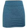 BLEVONH Skorts Skirts for Women,Soft Cute Workout Tennis Skirt Ladies Loose Fit Sports Running Skort Recreation Outdoor Shorts Blue Green M