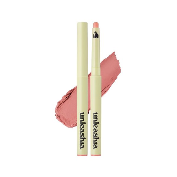 UNLEASHIA] Oh! Happy Day Lip Pencil (No.2 Keep Smile)