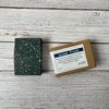 The Corner Handmade Ocean Fresh Soap Bar with Activated Charcoal, Fathers Day Gift Idea for Self Care