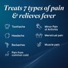 Advil Pain Reliever and Fever Reducer, Ibuprofen 200mg for Pain Relief - 300 Count, Advil PM Pain Reliever and Nighttime Sleep Aid, Ibuprofen for Pain Relief and Diphenhydramine Citrate - 2 Count