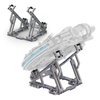 Millennium Falcon Vertical Display Bracket for Lego 75257 Starship Model, Sturdy Stand Building Kit, Best Gift and Movie Collectible for Adults(236 PCS)