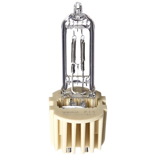 Ushio BC1748 1002283 - HPL-575/120X+ - 575W Light Bulb - Heat Sink Base