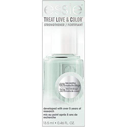 essie Treat Love & Color Nail Polish For Normal to Dry/Brittle Nails, Mint Condition, 0.46 fl. oz.