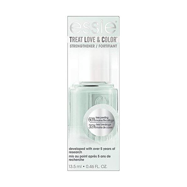 essie Treat Love & Color Nail Polish For Normal to Dry/Brittle Nails, Mint Condition, 0.46 fl. oz.
