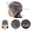 LECIPO Bob Wigs 10 Inch Real 100% Human Hair HD 13×4 Front Lace Wig for Women Professional Diverse Styles
