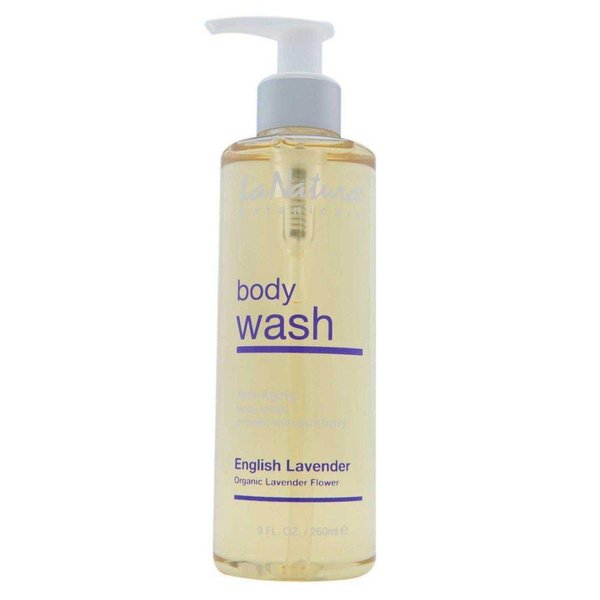 English Lavender Body Wash
