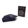 Gent Supply Warriors of Asia Waterproof Playing Cards Black PVC Edition Deck