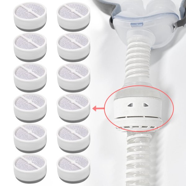 12PCS Humi Dx(Plus) Supplies Compatible with AirMini, Humidifier Accessories Compatible with AirMini and N20 Connector, Relief The Problem of Dryness, Included Humidifier ONLY, Plus