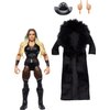 Mattel WWE Elite Action Figure & Accessories, 6-inch Collectible Trish Stratus with 25 Articulation Points, Life-Like Look & Swappable Hands