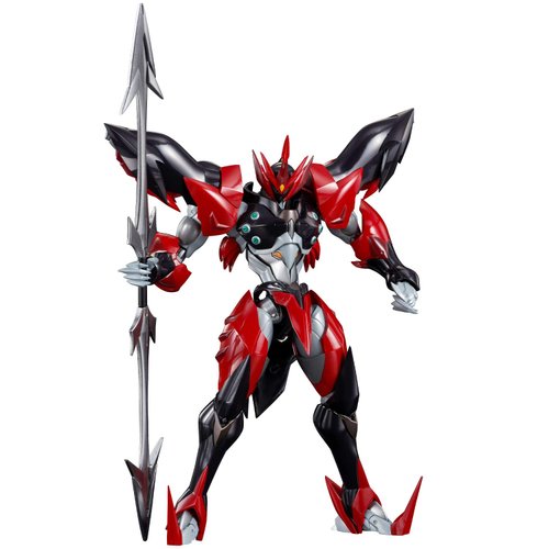 Sentinel Tekkaman Evil 1:12 Scale Action Figure Multicolor