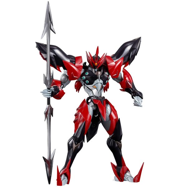 Sentinel Tekkaman Evil 1:12 Scale Action Figure Multicolor