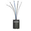 Kicker 46KISLOC2 Speaker Wire-to-RCA Line-Out Converter w/LOC+12v Turn on Lead