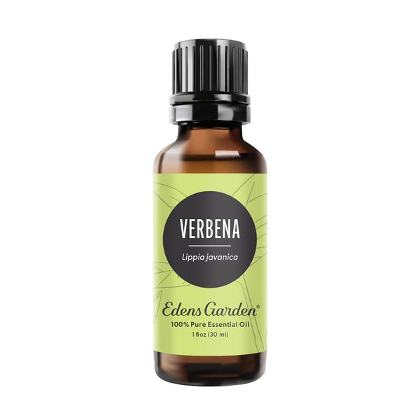Edens Garden Verbena Essential Oil, 100% Pure Therapeutic Grade (Undiluted Natural/Homeopathic Aromatherapy Scented Essential Oil Singles) 30 ml