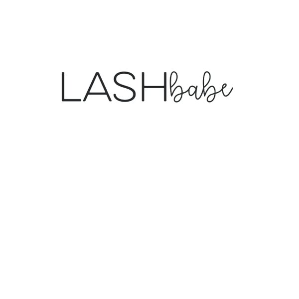 Lash Babe Lash Artist Eyelash Lash Technician: Blank Lined Notebook/Journal (6” X 9”) Lash Babe Saying For Lash Artists & Lash Techs