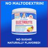 Dr. Danielle's Original Electrolyte Powder - Hydration Drink Mix Supplement - Boosts Energy & Keto-Friendly - No Maltodextrin & Sugar Free - Raspberry Lemonade Flavor
