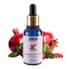 Nykaa Naturals 100 Percent Pure Cold Pressed, Pomegranate Seed, 1.01 oz - Face Oil and Body Oil to Improve Skin Texture - Hair Oil for Damaged Hair