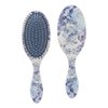 Wet Brush Original Detangler Hair Brush - Abstract Mineral Purple Cloud - All Hair Types - Ultra-Soft IntelliFlex Detangler Bristles Glide Through Tangles with Ease - Pain-Free Comb for Men & Women