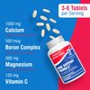 Anabolic Laboratories Bone Support Calcium Complex - 90 Tablets for Bone Health - Vitamins C, D, K, Zinc, Magnesium, and Calcium Supplement for Women and Men