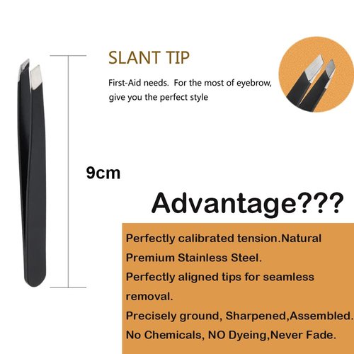 Wig Kit for Lace Front Wigs for Beginners 7Pcs, Lace Melting Elastic Band for Wigs, Edge Laying Scarf with Wig Caps, Eyebrow Razors, Tweezers, Edge Brush, Wig Grip Headband, Mini Scissors