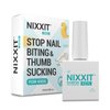 Nail Biting Treatment for Kids - Stop Thumb Sucking for Kids, Toddlers, Children - No Bite Nail Polish Pen - Non Glossy - Deterrent Bitter Taste - Safe & Effective Solution - Paraben Free Prevention