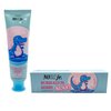 NOBS Jr. Kids Nano Hydroxyapatite Toothpaste – Fluoride Free, SLS-Free, Remineralizing - Dentist Formulated - Bubblegum Berry - Made in The USA