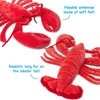 TigerHart Lenora The Lobster - 13 Inch Stuffed Animal Plush