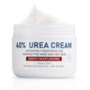 OUKEYA Urea Cream 40 Percent, Urea Foot & Hand Cream for Dry Cracked, 40 per Urea Lotion for Feet Maximum Strength