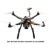 Readytosky S500 Quadcopter Frame Stretch X FPV Drone Frame Kit PCB Version with Carbon Fiber Landing Gear