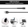 Anrom Replacement Charger Cord USB for Wahl Clipper, Charging Cable for Wahl 8164/8591/8148/8504/8171/8173/1919, Magic Senior Detailer Sterling-4 Cordless Clippers, for Finale & Vanish Shaver