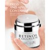 EnaSkin Retinol Cream for Wrinkles: Face Collagen Cream for Tightening Skin - Anti Aging Facial Moisturizer Day and Night for Women and Men 1.7 Fl OZ