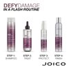 Joico Defy Damage In A Flash 7-Second Bond Building Hair Treatment | With Liquid Keratin | Quick Bond Strengthening & Protection | Color -Safe | Unique Liquid-To-Crème Formula | 7.1 Fl Oz
