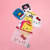 MakeUp Eraser, 7-Day Set, Erase All Makeup With Just Water, Including Waterproof Mascara, Eyeliner, Foundation, Lipstick, and More, Hello Kitty and Friends