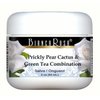 Bianca Rosa Prickly Pear Cactus and Green Tea Combination - Salve Ointment (2 oz, ZIN: 513389) - 2 Pack
