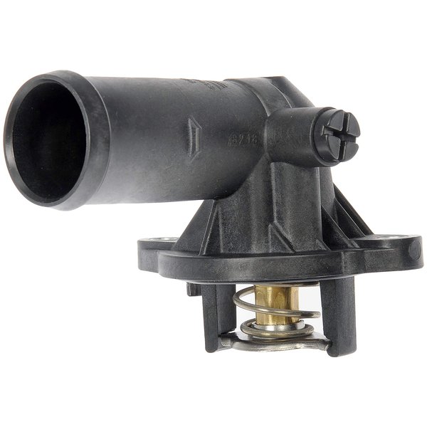 Dorman 902-852 Engine Coolant Thermostat Housing Assembly Compatible with Select Dodge/Jeep Models
