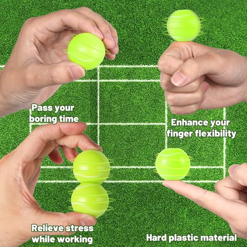 SCIONE 36pack Sports Ball Party Favors for Kids 4-8 8-12 Sports Fidget Spinner Ball Goodie Bag Stuffers Classroom Prizes Return Gifts for Kids Birthday Party Favors Bulk Toys for Kids Prizes