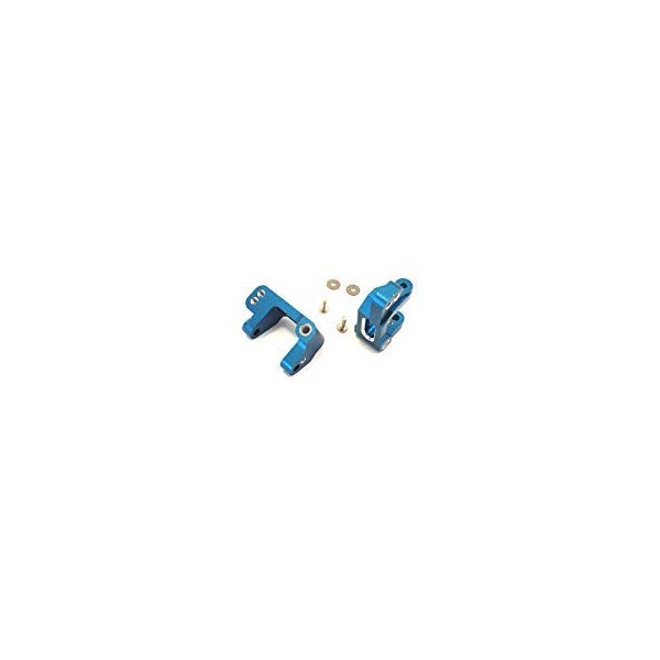 GPM Racing AT4019 Associated T4 Aluminum C-Hub Set