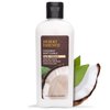 Desert Essence Coconut Soft Curls Hair Cream Infused with Black Oat & Nopal Cactus Extracts - Smooth Softer Curls, Definition & Bounce - Vegan, Gluten-Free, Cruelty-Free - 6oz