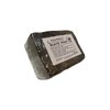 Moonebula Raw African Black Soap Bar – 100% Pure and Natural from Ghana. Effective for Acne Treatment, Eczema, Dry Skin, Scars, and Dark Spots. Ideal for Pimples and Blackheads - Face and Body Wash.