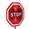 Walter Drake Parking Assistant Stop Sign for Garage