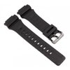 Casio watch strap watchband Resin Band black for AQ-S810W AQ-S810